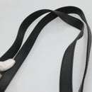 FENDI Zucca Canvas Tote Bag Gold Black Auth MX167-14