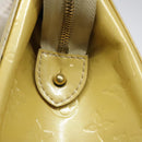 LOUIS VUITTON Monogram Vernis Blair GM Bag 2way Broncorail M91454 LV Auth MX172-17