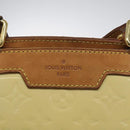 LOUIS VUITTON Monogram Vernis Blair GM Bag 2way Broncorail M91454 LV Auth MX172-18