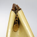 LOUIS VUITTON Monogram Vernis Blair GM Bag 2way Broncorail M91454 LV Auth MX172-19