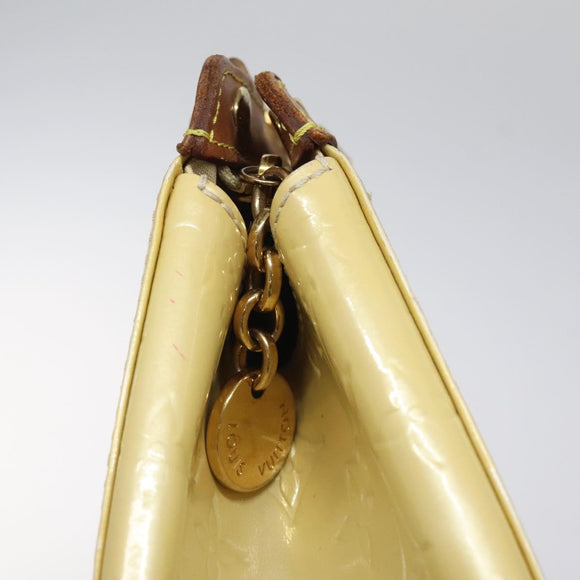 LOUIS VUITTON Monogram Vernis Blair GM Bag 2way Broncorail M91454 LV Auth MX172