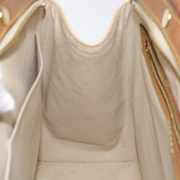 LOUIS VUITTON Monogram Vernis Blair GM Bag 2way Broncorail M91454 LV Auth MX172