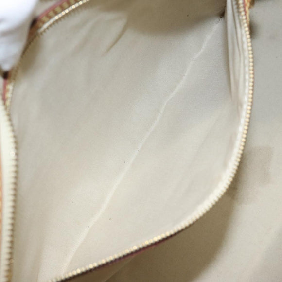 LOUIS VUITTON Monogram Vernis Blair GM Bag 2way Broncorail M91454 LV Auth MX172