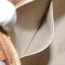 LOUIS VUITTON Monogram Vernis Blair GM Bag 2way Broncorail M91454 LV Auth MX172-23