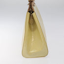 LOUIS VUITTON Monogram Vernis Blair GM Bag 2way Broncorail M91454 LV Auth MX172-3