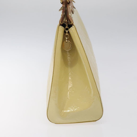 LOUIS VUITTON Monogram Vernis Blair GM Bag 2way Broncorail M91454 LV Auth MX172