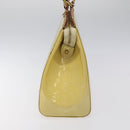 LOUIS VUITTON Monogram Vernis Blair GM Bag 2way Broncorail M91454 LV Auth MX172-4