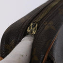 LOUIS VUITTON Monogram Jeune Fille GM Shoulder Bag M51225 LV Auth MX177-9