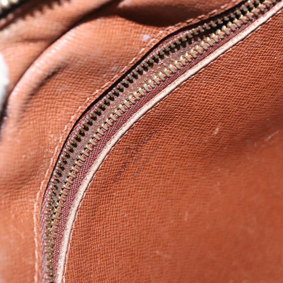 LOUIS VUITTON Monogram Jeune Fille GM Shoulder Bag M51225 LV Auth MX177