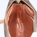 LOUIS VUITTON Monogram Jeune Fille GM Shoulder Bag M51225 LV Auth MX177-20