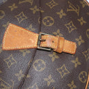 LOUIS VUITTON Monogram Jeune Fille GM Shoulder Bag M51225 LV Auth MX177-21