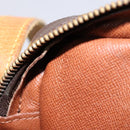 LOUIS VUITTON Monogram Jeune Fille GM Shoulder Bag M51225 LV Auth MX177-12