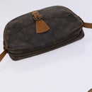 LOUIS VUITTON Monogram Jeune Fille GM Shoulder Bag M51225 LV Auth MX177-6