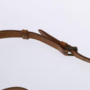 LOUIS VUITTON Monogram Jeune Fille GM Shoulder Bag M51225 LV Auth MX177-8