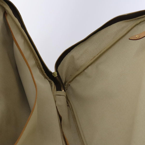 LOUIS VUITTON Monogram Alize De Poche Boston Bag 2way M41392 LV Auth MX197