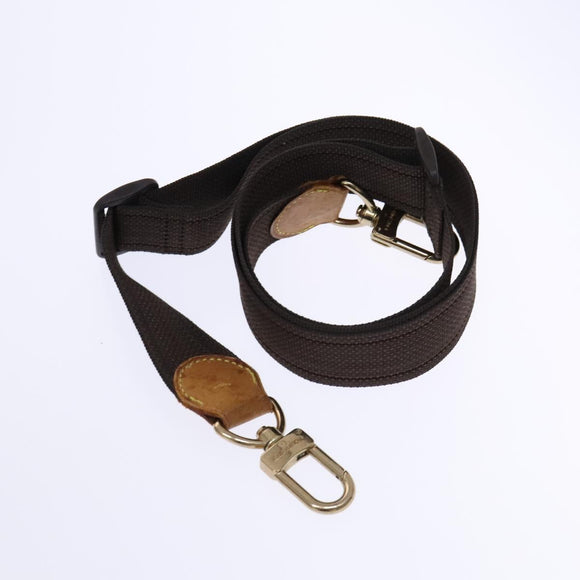 LOUIS VUITTON Monogram Alize De Poche Boston Bag 2way M41392 LV Auth MX197