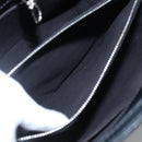 LOUIS VUITTON Epi Saint Jacques Shoulder Bag Black M50042 LV Auth MX200-21