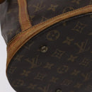 LOUIS VUITTON Monogram Bucket GM Shoulder Bag M42236 LV Auth MX215-9