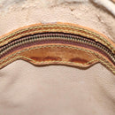 LOUIS VUITTON Monogram Bucket GM Shoulder Bag M42236 LV Auth MX215-17