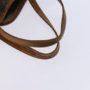 LOUIS VUITTON Monogram Bucket GM Shoulder Bag M42236 LV Auth MX215-7