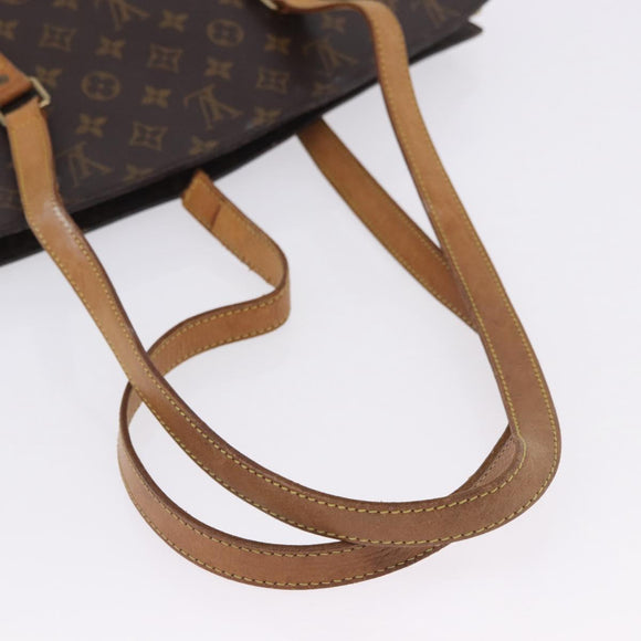 LOUIS VUITTON Monogram Babylone Tote Bag M51102 LV Auth MX218