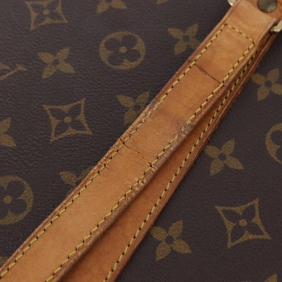 LOUIS VUITTON Monogram Babylone Tote Bag M51102 LV Auth MX218
