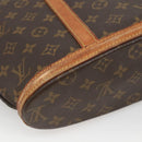 LOUIS VUITTON Monogram Babylone Tote Bag M51102 LV Auth MX218-17