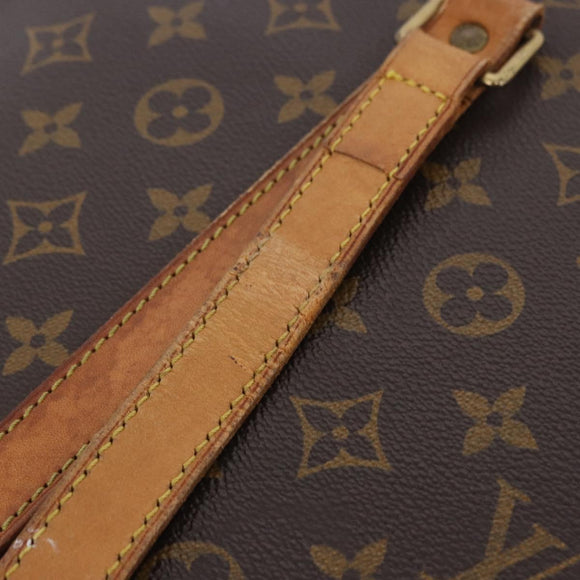 LOUIS VUITTON Monogram Babylone Tote Bag M51102 LV Auth MX218