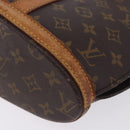 LOUIS VUITTON Monogram Babylone Tote Bag M51102 LV Auth MX218-11