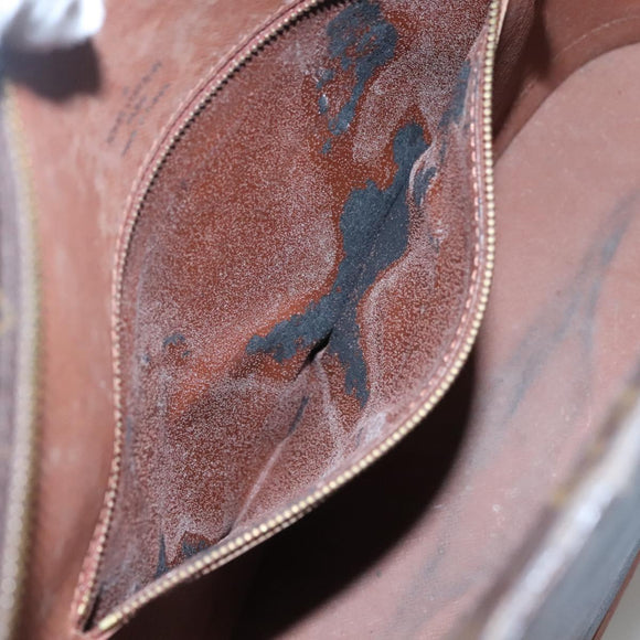 LOUIS VUITTON Monogram Babylone Tote Bag M51102 LV Auth MX218