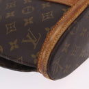 LOUIS VUITTON Monogram Babylone Tote Bag M51102 LV Auth MX218-21