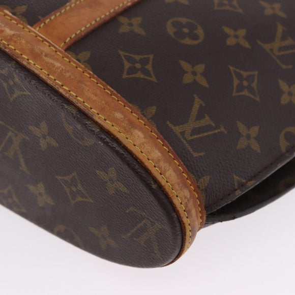 LOUIS VUITTON Monogram Babylone Tote Bag M51102 LV Auth MX218