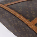 LOUIS VUITTON Monogram Babylone Tote Bag M51102 LV Auth MX218-22