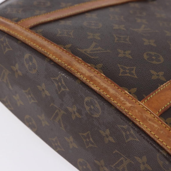 LOUIS VUITTON Monogram Babylone Tote Bag M51102 LV Auth MX218
