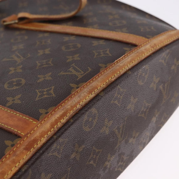 LOUIS VUITTON Monogram Babylone Tote Bag M51102 LV Auth MX218