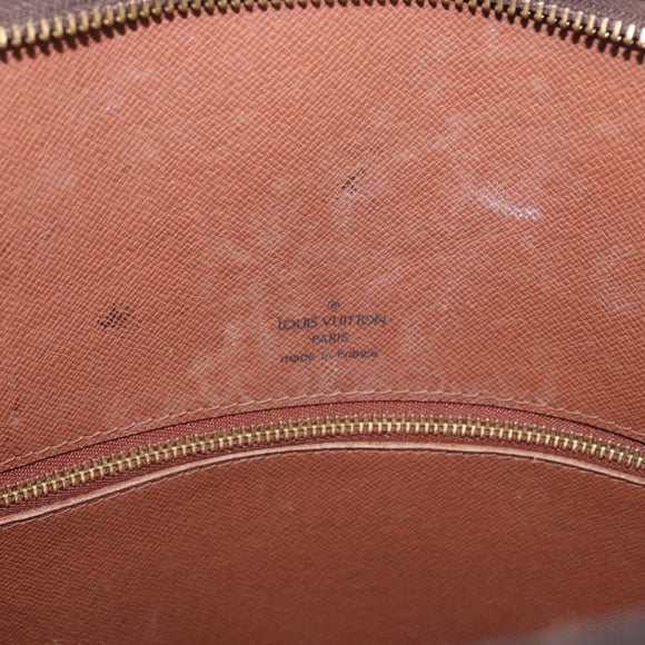 LOUIS VUITTON Monogram Babylone Tote Bag M51102 LV Auth MX218