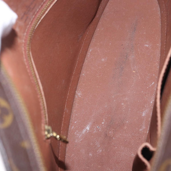 LOUIS VUITTON Monogram Babylone Tote Bag M51102 LV Auth MX218