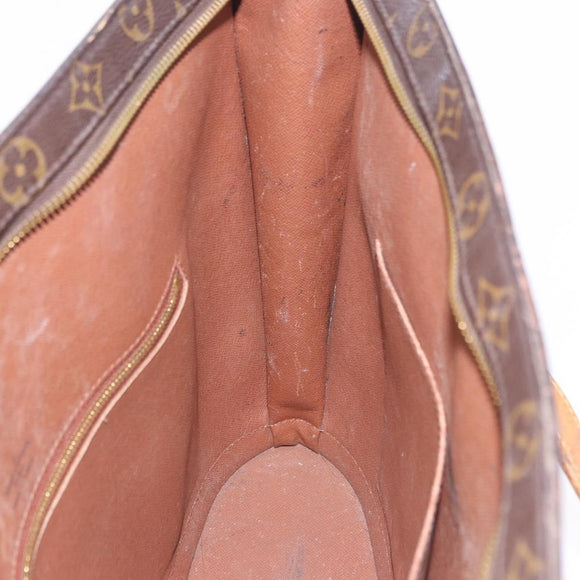 LOUIS VUITTON Monogram Babylone Tote Bag M51102 LV Auth MX218