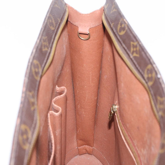 LOUIS VUITTON Monogram Babylone Tote Bag M51102 LV Auth MX218