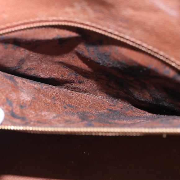 LOUIS VUITTON Monogram Babylone Tote Bag M51102 LV Auth MX218