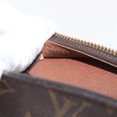 LOUIS VUITTON Monogram Babylone Tote Bag M51102 LV Auth MX218-33