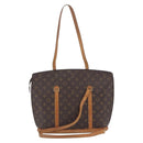 LOUIS VUITTON Monogram Babylone Tote Bag M51102 LV Auth MX218-2