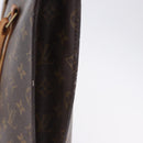 LOUIS VUITTON Monogram Babylone Tote Bag M51102 LV Auth MX218-7