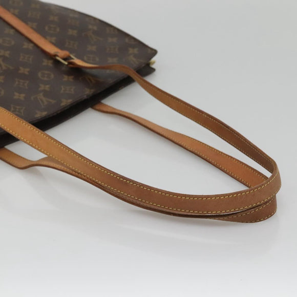 LOUIS VUITTON Monogram Babylone Tote Bag M51102 LV Auth MX218