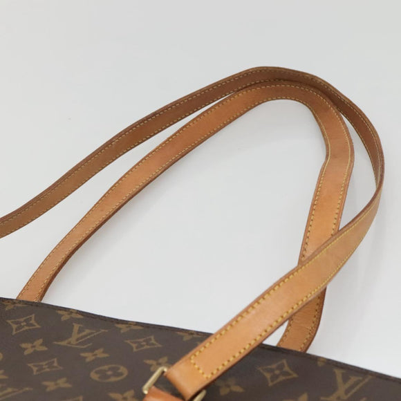 LOUIS VUITTON Monogram Babylone Tote Bag M51102 LV Auth MX218