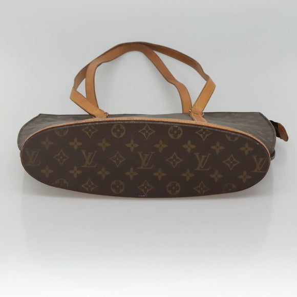 LOUIS VUITTON Monogram Babylone Tote Bag M51102 LV Auth MX218