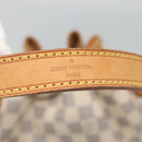 LOUIS VUITTON Damier Azur Noe Shoulder Bag N42222 LV Auth MX220-18