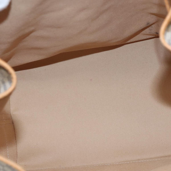 LOUIS VUITTON Damier Azur Noe Shoulder Bag N42222 LV Auth MX220