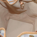 LOUIS VUITTON Damier Azur Noe Shoulder Bag N42222 LV Auth MX220-19