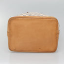 LOUIS VUITTON Damier Azur Noe Shoulder Bag N42222 LV Auth MX220-5
